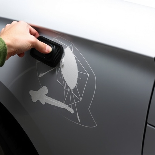 dent removal process