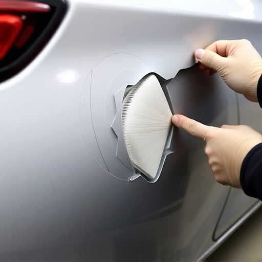 dent removal process