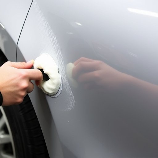 dent removal process