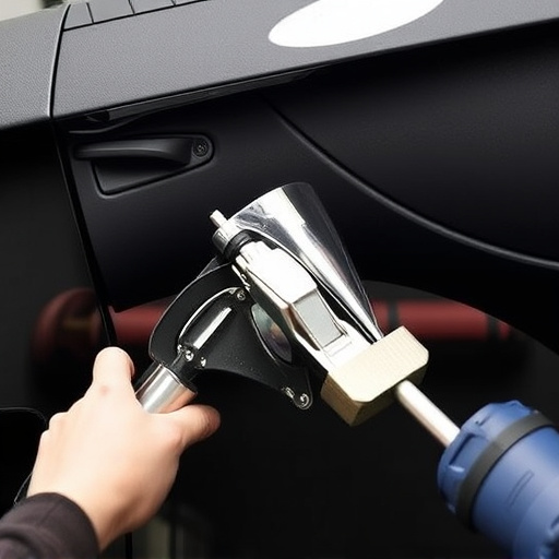 dent removal process