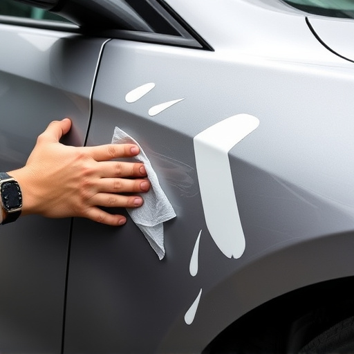 dent removal process