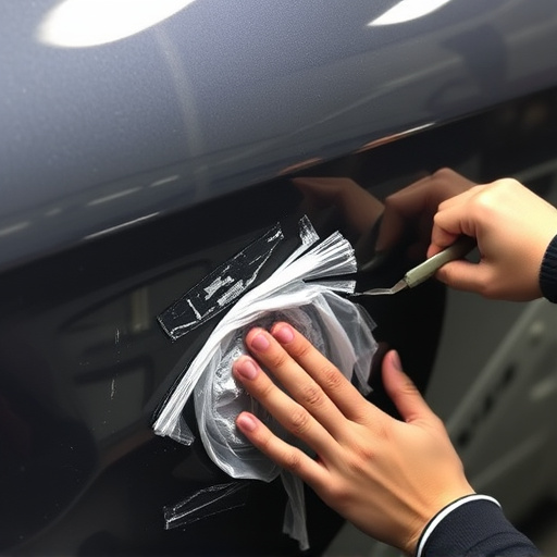 dent removal process