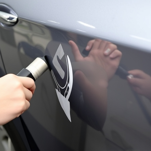 dent removal process