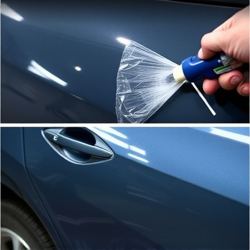 dent removal process