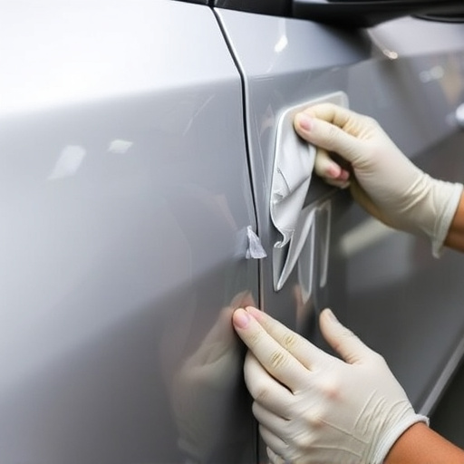 dent removal process