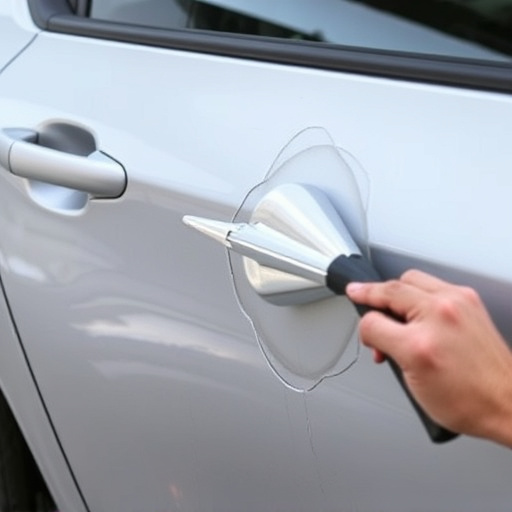 dent removal process