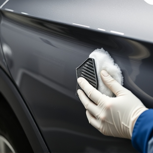 dent removal process