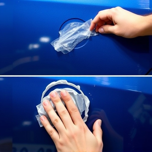 dent removal process