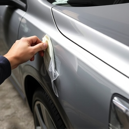 dent removal process