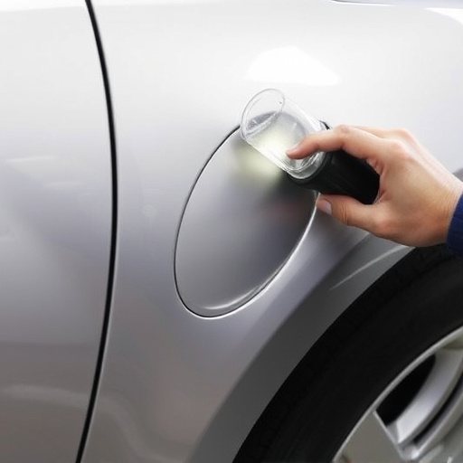 dent removal process