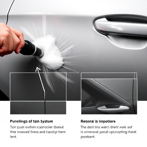 dent removal process