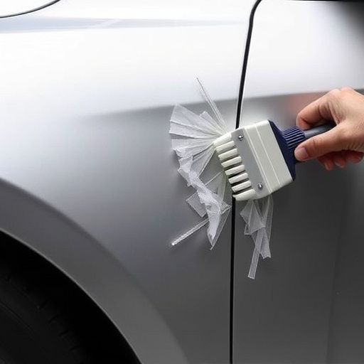 dent removal process