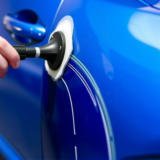 dent removal process