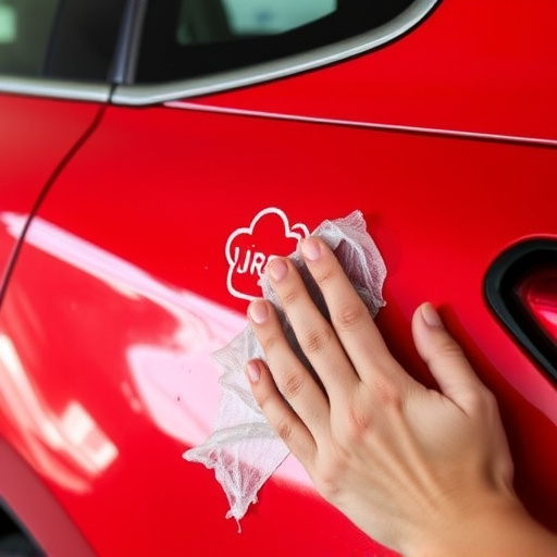 dent removal process