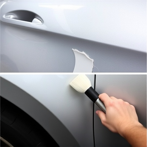 dent removal process