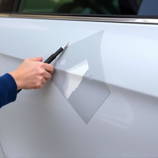 dent removal process