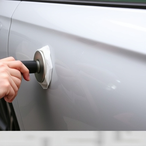 dent removal process