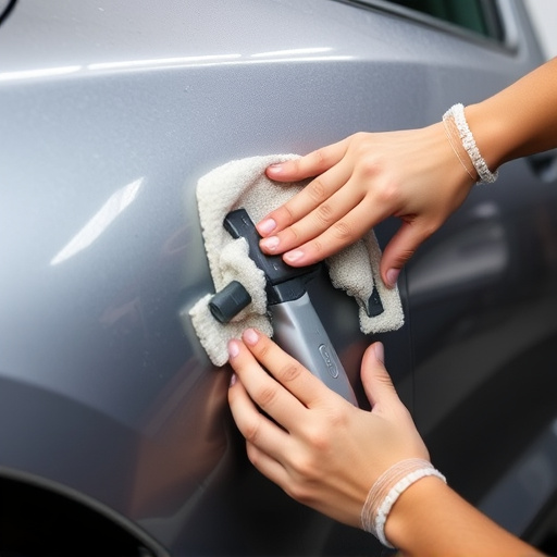 dent removal process