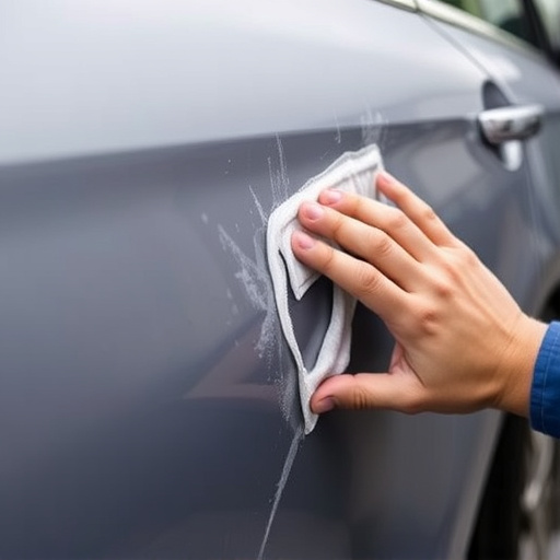 dent removal process