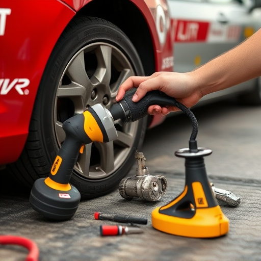 dent removal tools