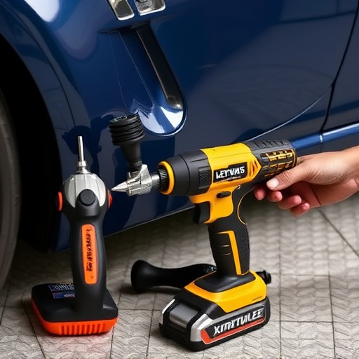 dent removal tools