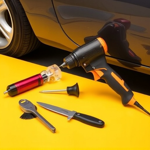 dent removal tools