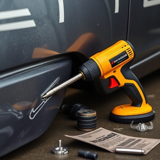dent removal tools