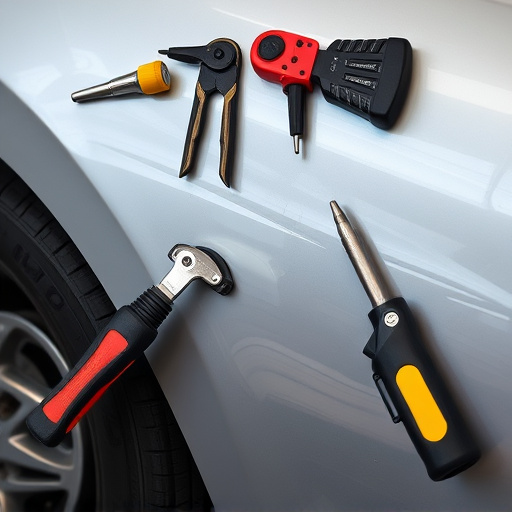 dent removal tools