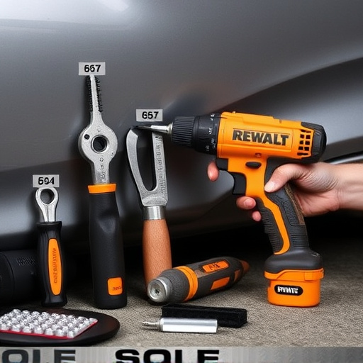 dent removal tools