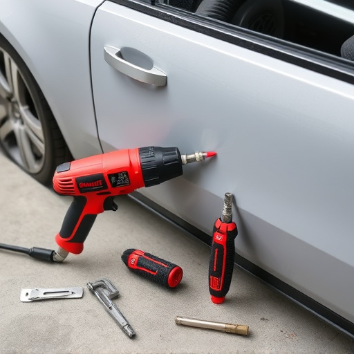 dent removal tools