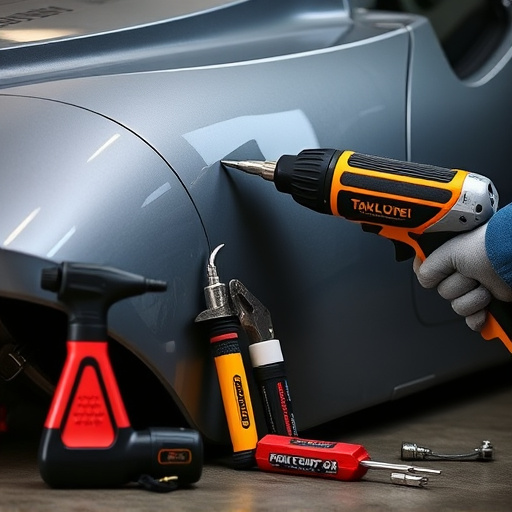 dent removal tools