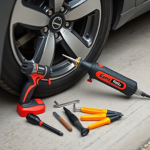 dent removal tools