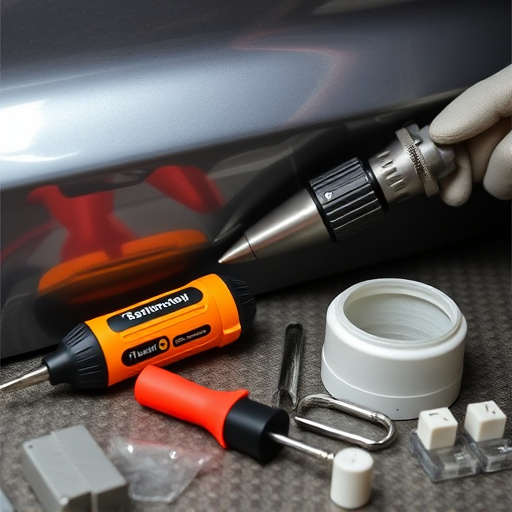dent removal tools