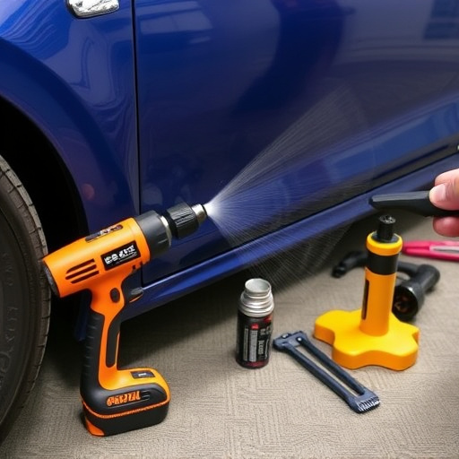 dent removal tools
