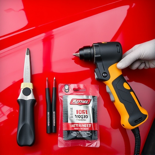 dent removal tools