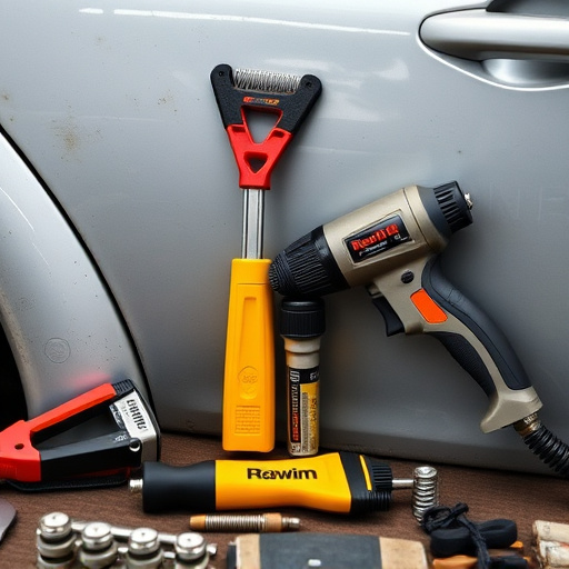 dent removal tools