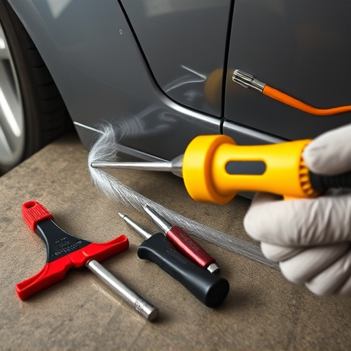 dent removal tools