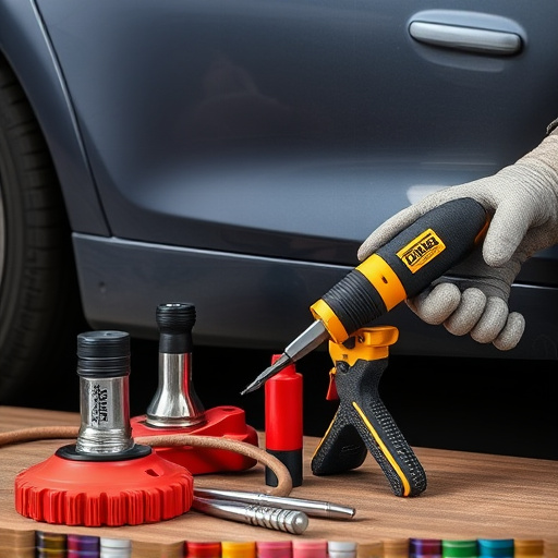 dent removal tools