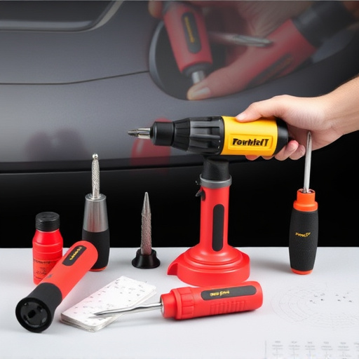 dent removal tools