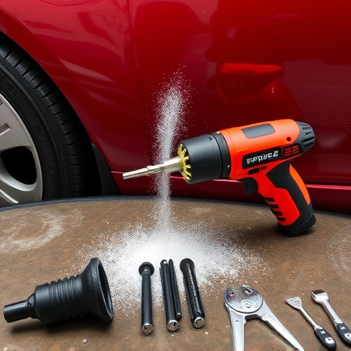 dent removal tools