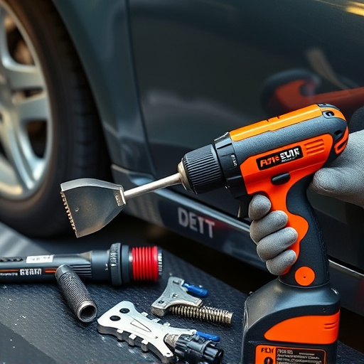 dent removal tools