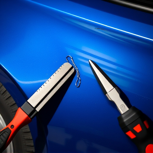 dent removal tools