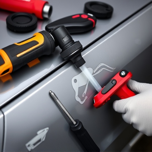 dent removal tools