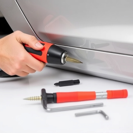 dent removal tools