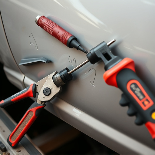 dent removal tools