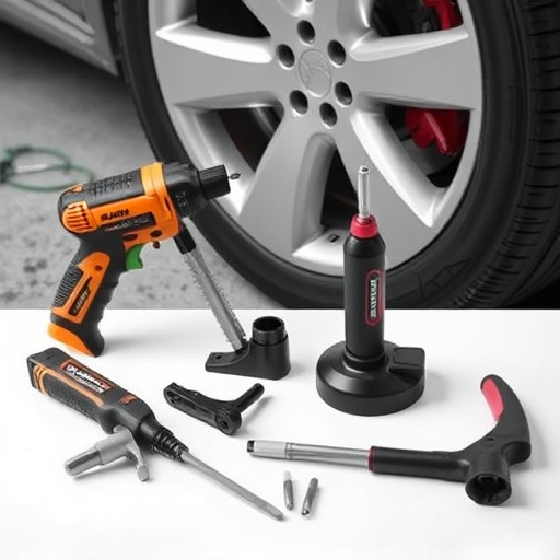dent removal tools