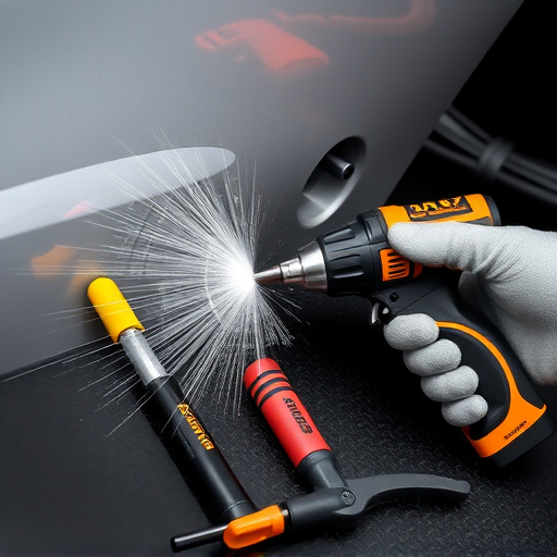 dent removal tools