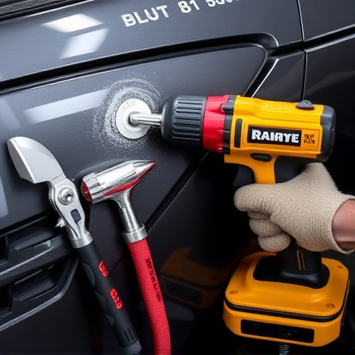 dent removal tools