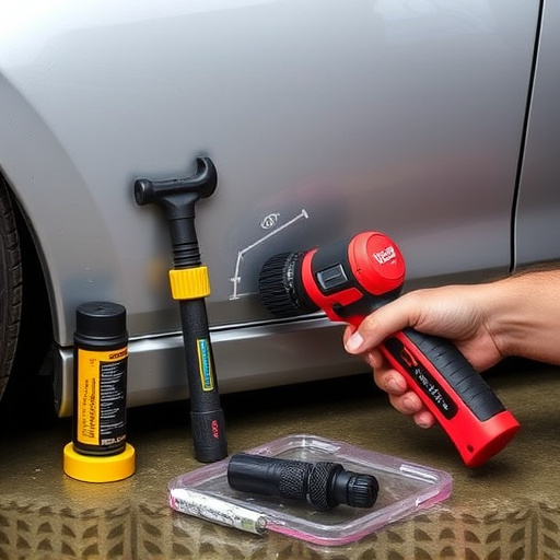 dent removal tools