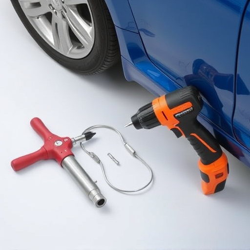dent removal tools
